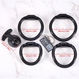 Tiny Keeper – Modern Micro Chastity Device - Oxy-shop