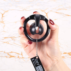 Tiny Keeper – Modern Micro Chastity Device - Oxy-shop