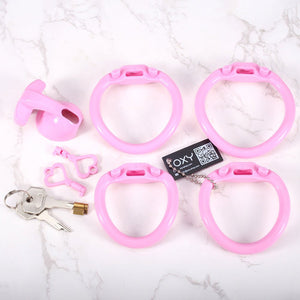 Tiny Keeper – Modern Micro Chastity Device - Oxy-shop