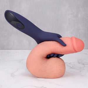 TugBot – Vibrating mini Hand Stroker - Oxy-shop