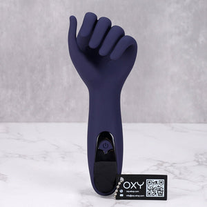 TugBot – Vibrating mini Hand Stroker - Oxy-shop