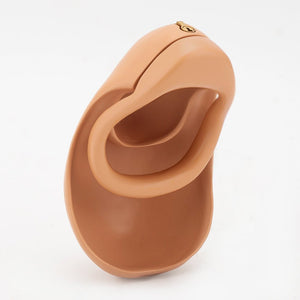 Ultimate Transformation: The Realistic Vagina Cock Cage - Oxy-shop