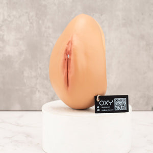 Ultimate Transformation: The Realistic Vagina Cock Cage - Oxy-shop