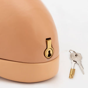 Ultimate Transformation: The Realistic Vagina Cock Cage - Oxy-shop