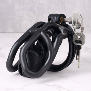 Under Seal – Secure Locking Chastity Cage for Continuous Wear (Short & Long) - Oxy - shop