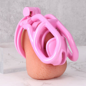 Under Seal – Secure Locking Chastity Cage for Continuous Wear (Short & Long) - Oxy - shop