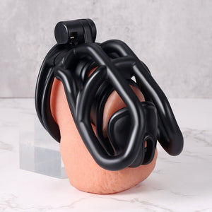 Under Seal – Secure Locking Chastity Cage for Continuous Wear (Short & Long) - Oxy - shop