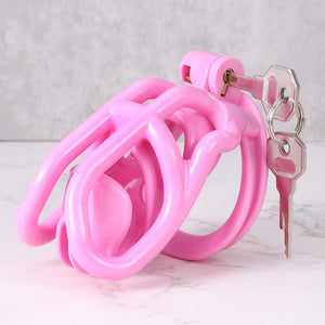 Under Seal – Secure Locking Chastity Cage for Continuous Wear (Short & Long) - Oxy - shop