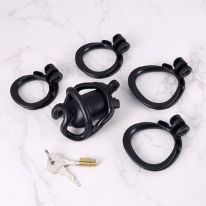 Under Seal – Secure Locking Chastity Cage for Continuous Wear (Short & Long) - Oxy - shop