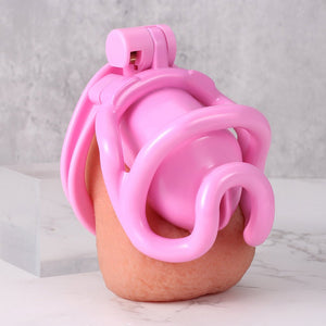 Under Seal – Secure Locking Chastity Cage for Continuous Wear (Short & Long) - Oxy - shop