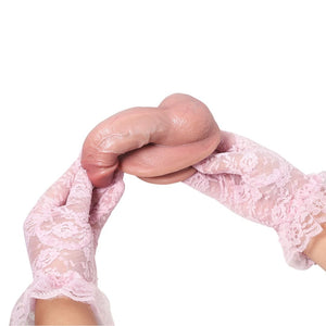 Up - Right Hyper Realistic Dildo - Oxy - shop