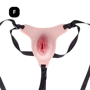 Vagina Packer – Realistic Silicone Concealment Pouch (Hides Cage) - Oxy - shop