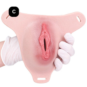 Vagina Packer – Realistic Silicone Concealment Pouch (Hides Cage) - Oxy - shop