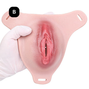 Vagina Packer – Realistic Silicone Concealment Pouch (Hides Cage) - Oxy - shop