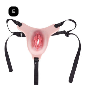 Vagina Packer – Realistic Silicone Concealment Pouch (Hides Cage) - Oxy - shop