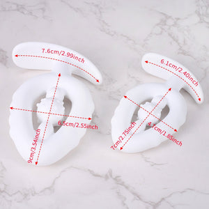 WhiteNoise – Wearable Vaginal & Anal plug - Oxy - shop