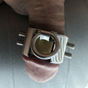 1.5" Piercing Chamber Ball Stretcher - Oxy-shop