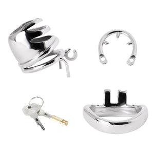 Sólo el consejo: dispositivo de castidad