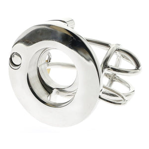 2-in-1 Ball Stretcher Cock Cage CH08 - Oxy-shop