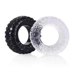 2pc of The Tread Ultimate Tire Ball stretcher / Glans ring - Oxy-shop