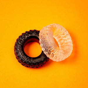 2pc of The Tread Ultimate Tire Ball stretcher / Glans ring - Oxy-shop