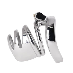 Sólo el consejo: dispositivo de castidad