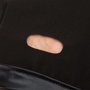 Open mouth Bondage Hood -hood-Oxy-shop