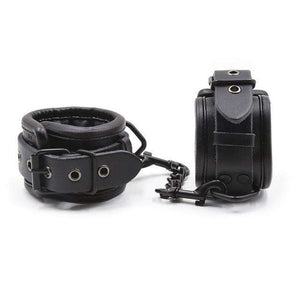 Leather BDSM restraint Set -Bondage-Oxy-shop