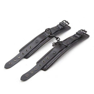 Leather BDSM restraint Set -Bondage-Oxy-shop