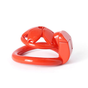 Sakura Blossom - Tiny Flower chastity cage-Oxy-shop