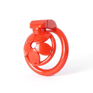 Sakura Blossom - Tiny Flower chastity cage-Oxy-shop