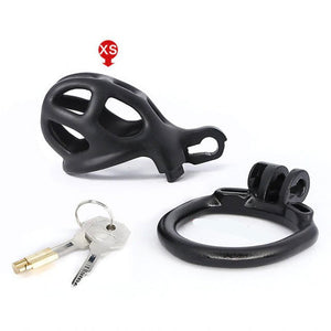 V1 - The Guardian - 3D printed Chastity Cage-Oxy-shop