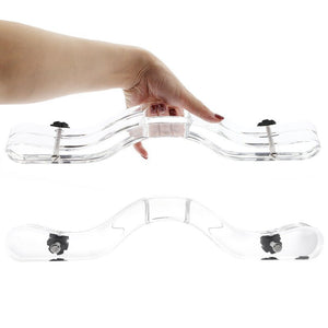 Acrylic Humbler - CBT Torture Device - Oxy-shop