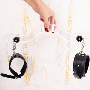 Acrylic Humbler - CBT Torture Device - Oxy-shop