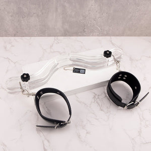 Acrylic Humbler - CBT Torture Device - Oxy-shop