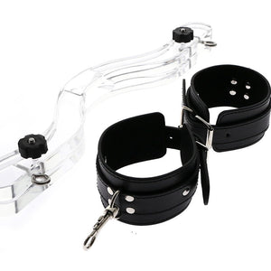 Acrylic Humbler - CBT Torture Device - Oxy-shop