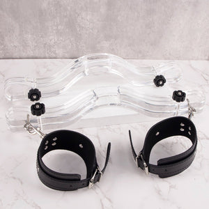 Acrylic Humbler - CBT Torture Device - Oxy-shop