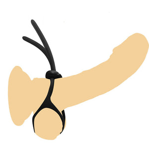 Adjustable Cock and Ball Tie - Oxy-shop