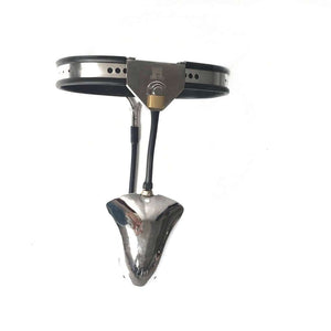 Adjustable Male Chastity Belt - Osmosis - Oxy-shop