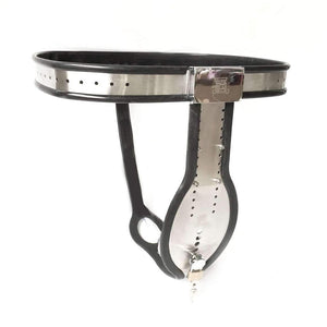Adjustable Male Chastity Belt - Pavo - Oxy-shop