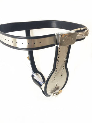 Adjustable Male Chastity Belt - Pavo - Oxy-shop