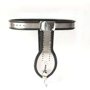 Adjustable Male Chastity Belt - Pavo - Oxy-shop