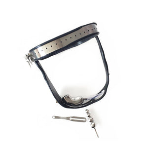 Adjustable Male Chastity Belt - Pavo - Oxy-shop