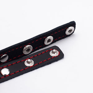 Adjustable Penis Ring Leather - "Leather Collar" - Oxy-shop