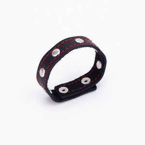 Adjustable Penis Ring Leather - "Leather Collar" - Oxy-shop