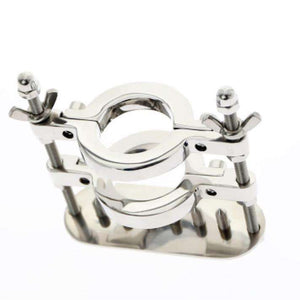 ALL-IN-ONE Double Rings Ball Crusher - Spiked - Oxy-shop