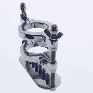 ALL-IN-ONE Double Rings Ball Crusher - Spiked - Oxy-shop