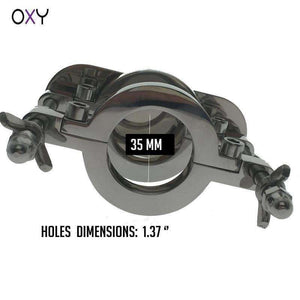 ALL-IN-ONE Double Rings Ball Smasher Crusher / Stretcher / Squeezer by OXY - Oxy-shop