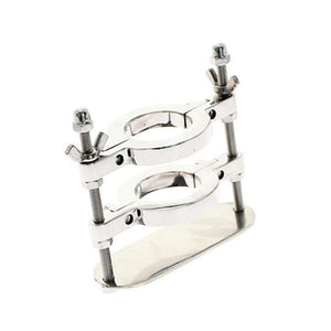 ALL-IN-ONE Double Rings Ball Smasher Crusher / Stretcher / Squeezer by OXY - Oxy-shop