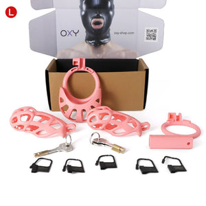 ALL IN ONE - "The Guardian" Accessories set - PINK - Oxy-shop